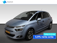Citroën C4 Picasso - 1.6 THP 165 BVA Intensive