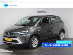 Opel Crossland - 1.2 130pk Start/Stop Aut. Elegance Rijdende Demo