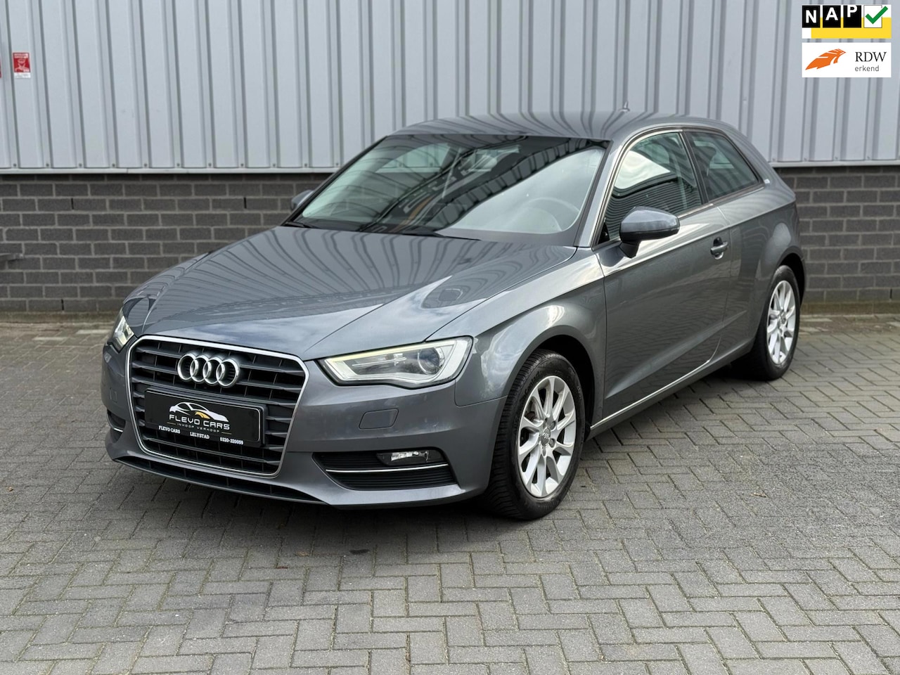 Audi A3 - 1.4 TFSI Ambition Pro Line plus | Airco | 6 BAK | - AutoWereld.nl