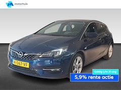 Opel Astra - 1.2 Turbo 110pk Start/Stop Launch Elegance