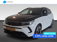 Opel Grandland - 1.6 Turbo Hybrid4 300pk 4x4 Aut GSe WINTERPACK LED NAVI CAMERA