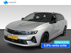 Opel Astra Sports Tourer - 1.2 Turbo GS Line 130PK AUTOMAAT
