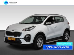 Kia Sportage - 1.6 GDi 132PK COMFORTLINE