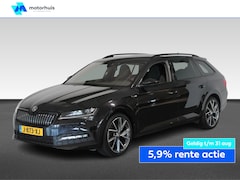 Skoda Superb Combi - 1.4 TSI PHEV 217pk DSG-6 Automaat Sportline Business