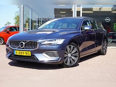 Volvo V60 - 2.0 T6 Recharge AWD R-Design | Automaat | Panoramadak | Leder | Elek. Pakket | Vol opties