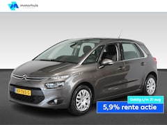 Citroën C4 Picasso - PureTech 130pk S&S Selection