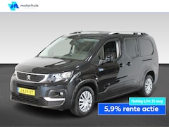 Peugeot Rifter Long - 1.2 PureTech 110pk 7pl Active