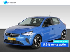 Opel Corsa Electric - 50kWh 136pk Aut (11 kw boordlader) Elegance