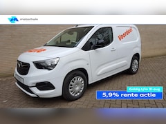 Opel Combo Life Electric - 100% Elektrisch / 136 PK / Navi / Clima / € 5.000, 00 voordeel