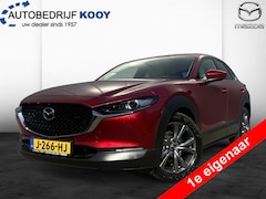 Mazda CX-30 - 2.0 SkyActiv-X Luxury / Wit leer / Schuifdak / I-ActiveSense