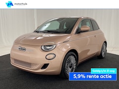 Fiat 500 - 42kWh 118pk Aut / Carplay