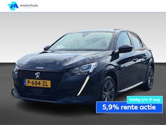 Peugeot e-208 - EV 50kWh 136pk Allure / Navigatie / Camera / Apple Carplay - Android auto