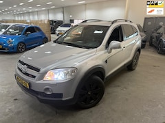 Chevrolet Captiva - 3.2i Executive / AUTOMAAT / NAVI MULTIEMEDIA / RIJDT SCHAKELT GOED