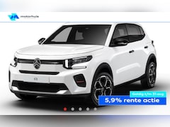 Citroën C3 - 1.2 Turbo 100pk Max