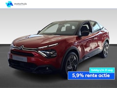 Citroën C4 - 1.2 PureTech 130pk Automaat PLUS / Navigatie