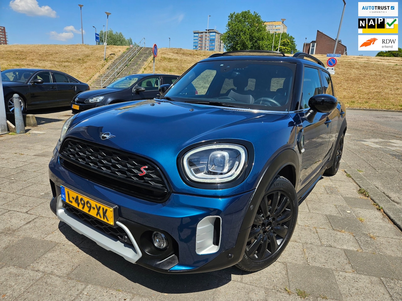 MINI Countryman - 2.0 Cooper S Mini 2.0 Cooper S - AutoWereld.nl