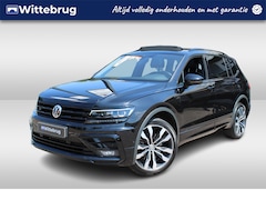Volkswagen Tiguan Allspace - 2.0 TSI 190pk 4Motion Highline Business R 7p. / Panoramadak/ LED / LM 20 inch / Virtual Co