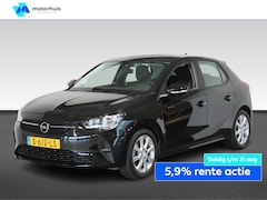 Opel Corsa - 1.2 Start/Stop 75pk Edition - Rijdende Demo bezichtiging op afspraak