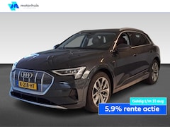 Audi e-tron - 55 quattro 408pk Business Edition SoH 93%