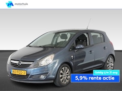 Opel Corsa - 1.4 16V 5D Edition