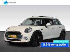 MINI One - 5-Deurs (f55) 1.5 102pk Aut