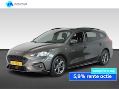 Ford Focus Wagon - 1.5 EcoBoost 182pk ST-Line Business