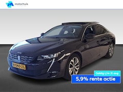 Peugeot 508 - 1.6 PureTech 180pk Automaat Blue Lease Allure