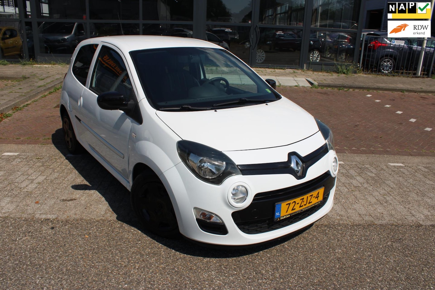Renault Twingo - 1.2 16V Collection | 3Deurs | Airco | Bluetooth | - AutoWereld.nl
