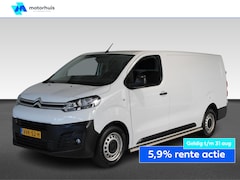 Citroën Jumpy - GB M 1.5 BlueHDi 100PK 3-zits Club