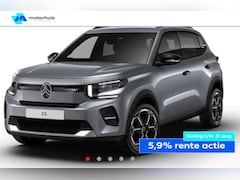 Citroën C3 - 1.2 Turbo 100pk PLUS