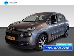 Citroën C3 - 1.2 PureTech 82pk Feel Edition | Navi