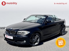 BMW 1-serie Cabrio - 118i M Sport Edition Sportstoelen | Navigatie | Windscherm | Harman Kardon sound | Stoelve