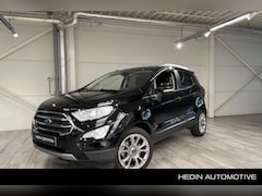 Ford EcoSport - 1.0 EcoBoost 125pk Titanium | Winter Pack | Parking Pack | Navigation Pack | Design Pack