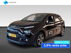 Citroën C3 - 1.2 PureTech 82pk S&S Feel