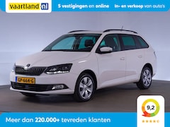 Skoda Fabia Combi - 1.2 TSI First Edition Ambition [ Navi Climate Trekhaak ]