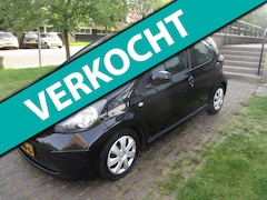 Toyota Aygo - 1.0-12V