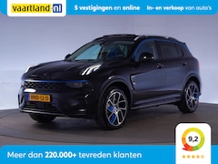Lynk & Co 01 - 1.5 PHEV [ Panorama Navi 360°-Camera Keyless ]