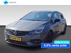 Opel Astra - 1.2 Turbo 145pk Start/Stop Business Elegance