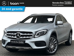 Mercedes-Benz GLA-Klasse - 200 Premium AMG Line Automaat l Trekhaak l Keyless Go l Stoelverwarming l