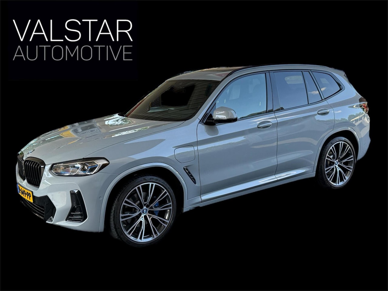 BMW X3 - XDrive30e | M-sport | LASER | BTW | TREKHAAK! | 12 MAANDEN GARANTIE - AutoWereld.nl