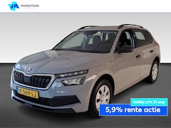 Skoda Kamiq - 1.0 TSI Greentech 95pk Active
