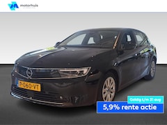 Opel Astra - 1.2 Turbo 110pk Start/Stop Edition