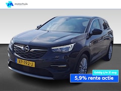 Opel Grandland X - 1.2 Turbo 130pk Business Executive
