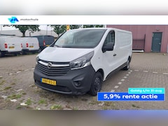Opel Vivaro - 1.6 CDTi BT 125pk L2H1 Edition *NAVI