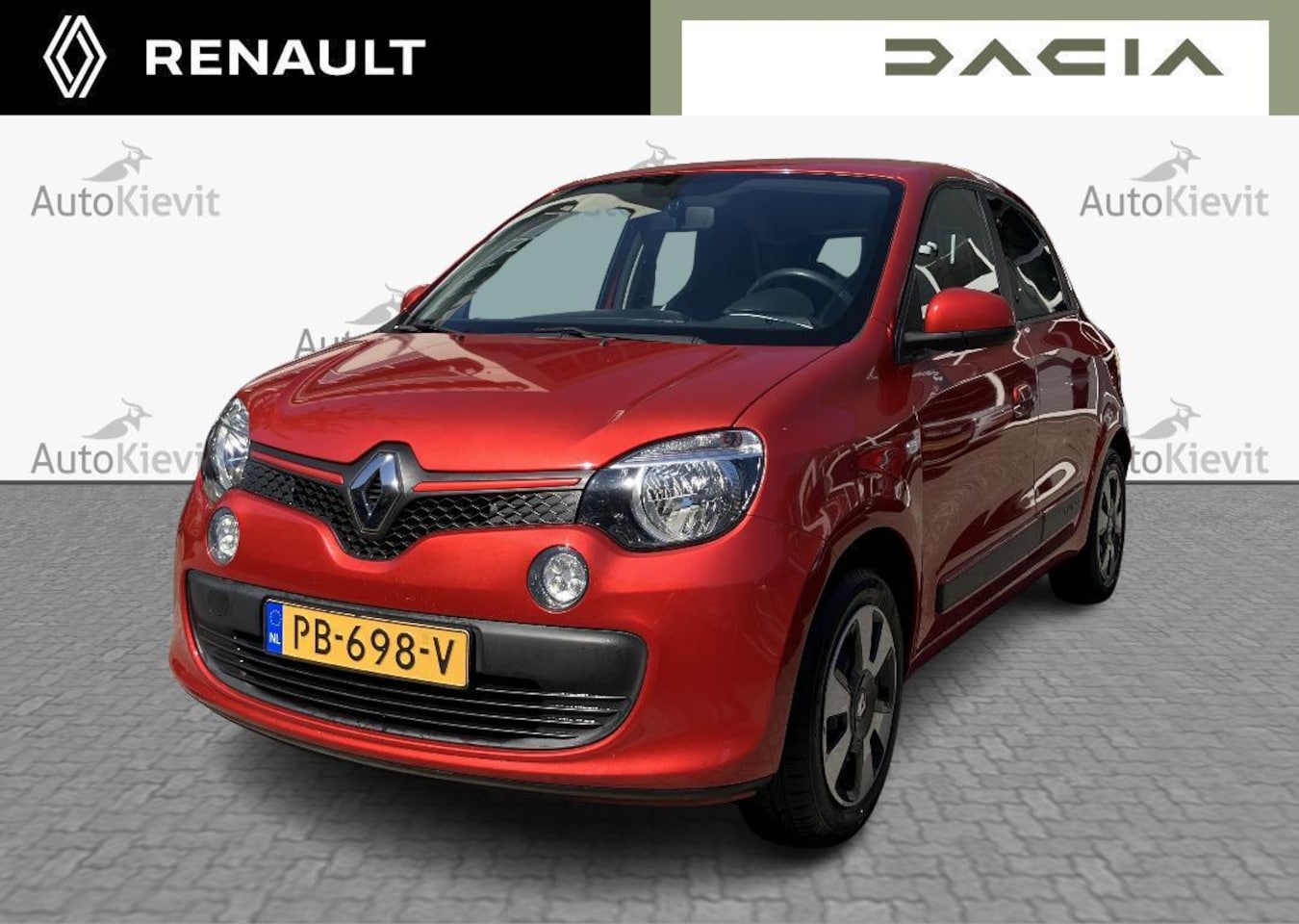 Renault Twingo - 1.0 SCe Collection 1.0 SCe Collection - AutoWereld.nl