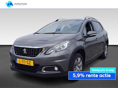 Peugeot 2008 - 1.2 PureTech 82pk Active