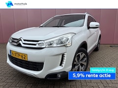 Citroën C4 Aircross - 1.6i 115pk 2WD Collection