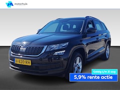 Skoda Kodiaq - 1.5 TSI Greentech ACT 150pk DSG-7 Automaat 7pl. Ambition