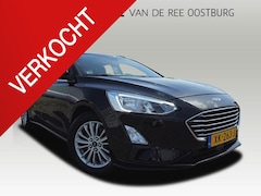 Ford Focus Wagon - 1.0 EcoBoost Titanium Business