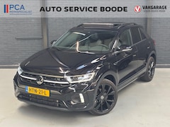 Volkswagen T-Roc - 1.5 TSI (150pk) R-Line automaat - panoramadak - Beats - IQ LED Matrix - virtual cockpit